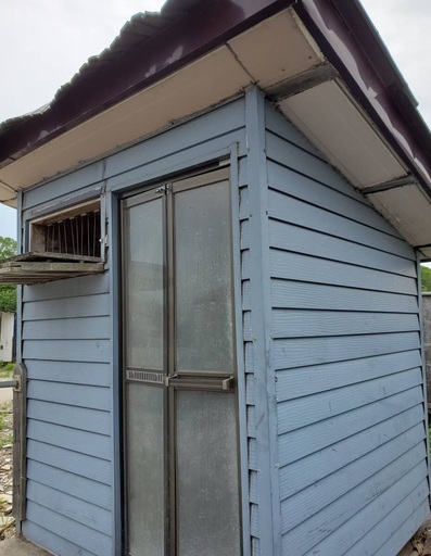 TOMYCOMプレハブ 小屋 倉庫 物置 