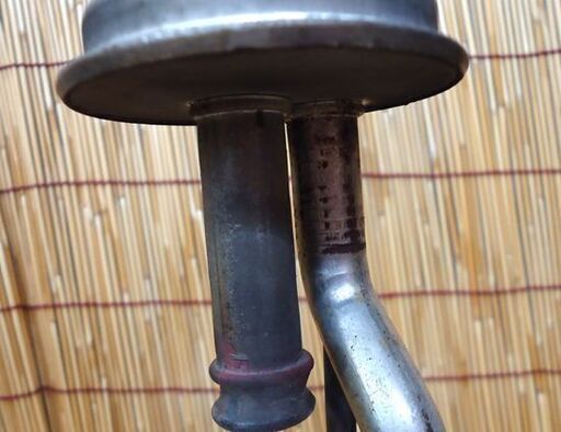 ジャンク 旧ロゴ コールマン ランタン 286・288 ADJUSTABLE ワンマントル 1993年製 ケース付き Coleman 