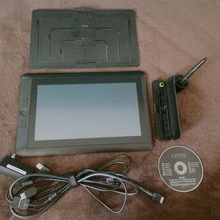 【早い者勝ち】【欠品なし傷なし中古】WACOM◆液晶ペンタブレッ...