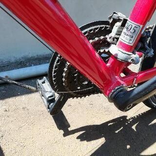 ジャンク 現状自走不可 クロスバイク RITEWAY SHEPHERDの画像