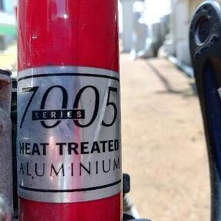 ジャンク 現状自走不可 クロスバイク RITEWAY SHEPHERDの画像