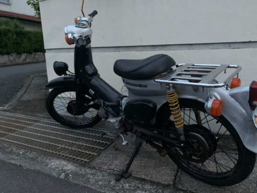 スーパーカブ(C50)