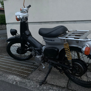 スーパーカブ(C50)の画像
