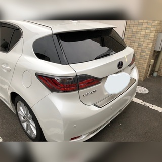 レクサス CT200h 希少　サンルーフの画像