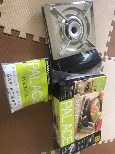 新品セットです。