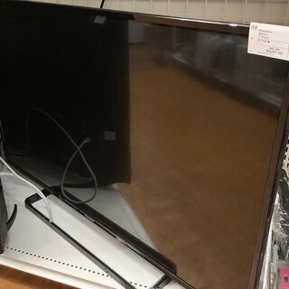 Panasonic 液晶テレビ　TH-43E300　2017年製