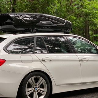 (受渡者決定)ルーフボックス THULE スーリー モーションXT Lの画像