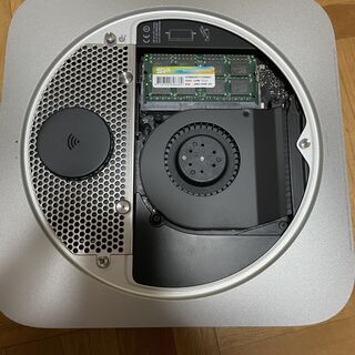 【値下げ】Apple Mac Mini Late 2012の画像