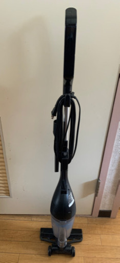 サイクロンスティック型クリーナー