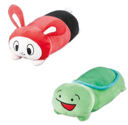 ☆しまむら まいぜんシスターズ ダイカットごろ寝まくら☆