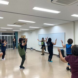 ZUMBA　メンバー募集！