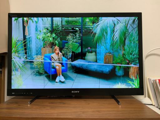 【購入者決定済み】BRAVIA 液晶40型　HDD500GB内蔵