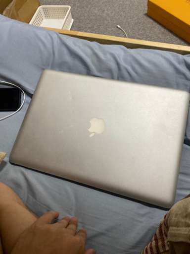 パソコン macbookpro