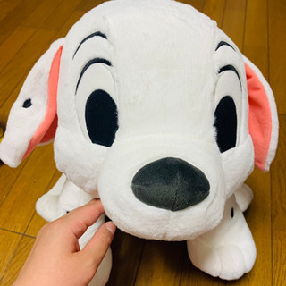 101匹わんちゃん　ぬいぐるみ