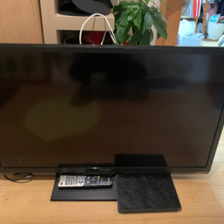 テレビ40インチ　ジャンク