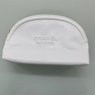 シャネル　スキンケアポーチ　ノベルティー商品