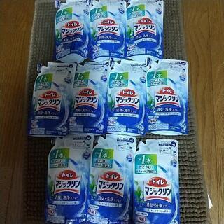 激安！トイレマジックリン10パック990円の画像