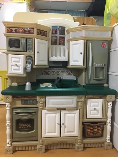 ステップ2 ライフスタイルドリームキッチン