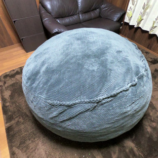 世界一大きいクッション？　本当に大きいです！