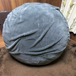 世界一大きいクッション？　本当に大きいです！