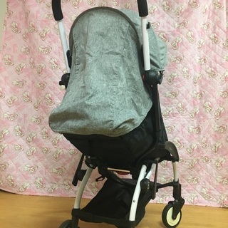 ベビーカーの画像