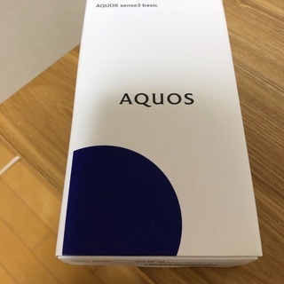 AQUOS sense3 basic