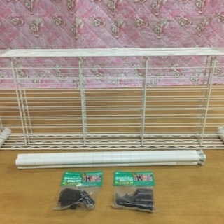 スチールラック【美品】