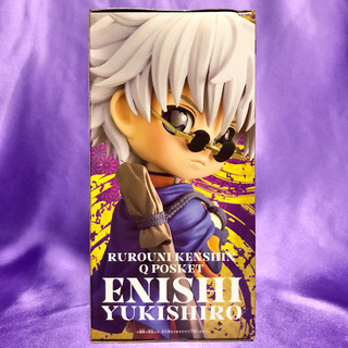 るろ剣 雪代縁 フィギュアの画像