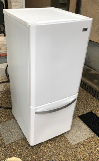 Haier    2ドア　　2014年製