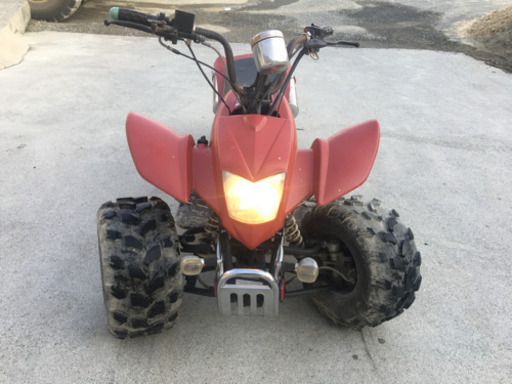 g-wheel 逆トライク　実働　書類付き