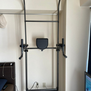 ぶら下がり健康器★新品同様！の画像