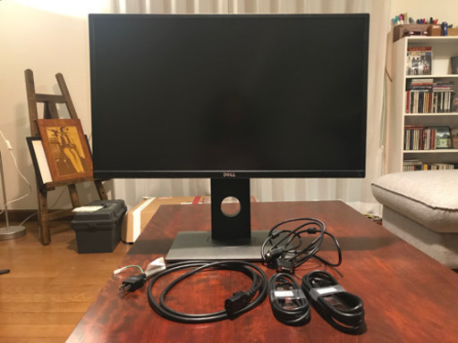 【美品】モニター　27インチ