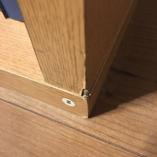 ご相談中【7月上旬まで】たくさん入る本棚の画像