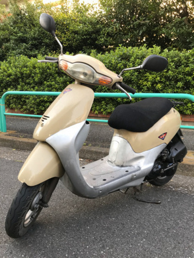 【美品】 原付 ホンダ  ディオ フィット 2st H05