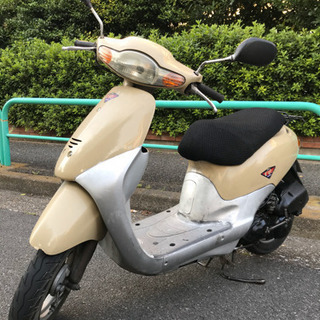 【美品】 原付 ホンダ  ディオ フィット 2st H05