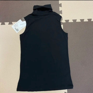❤新品❤ NERO ノースリーブ カットソー サイズ38 Mサイズの画像