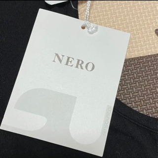 ❤新品❤ NERO ノースリーブ カットソー サイズ38 Mサイズの画像