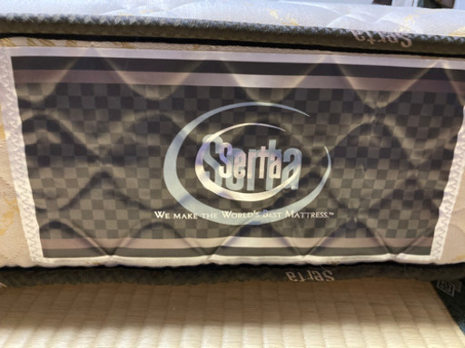 【腰痛の方にぜひ】Serta FS-6000 サータ ファイブスター 6000