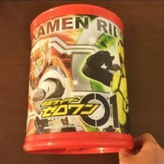 新品ゼロワン仮面ライダー箱