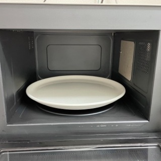 無印良品　オーブンレンジ　2015年製の画像