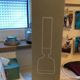 SONYグラスサウンドスピーカー LSPX-S2 の画像