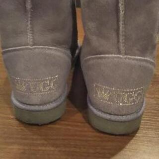 【美品】UGGムートンブーツの画像