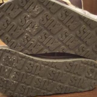 【美品】UGGムートンブーツの画像