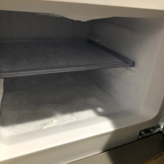 冷蔵庫、2000円お渡しの画像