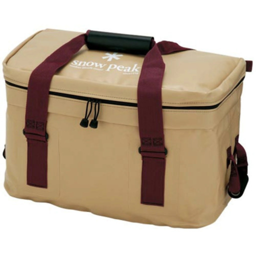 Peak (スノーピーク) ソフトクーラー38