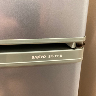 【引き取り決定】冷蔵庫の画像