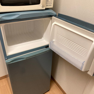 【引き取り決定】冷蔵庫の画像