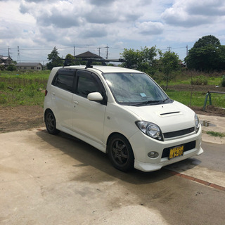 極上‼️　ダイハツ　MAX RS 4気筒ターボ‼️部品交換多数有り★の画像