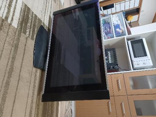 ３７型プラズマテレビ(*^-^)