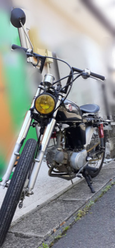 HONDA ホンダ　ベンリィー50 カスタム
